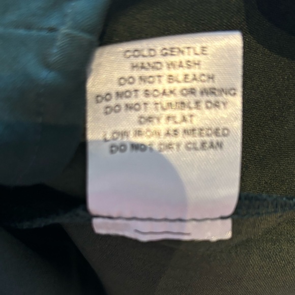 Dollz and Dames | 50s inspired swing dress | Forest Green - small - Picture 8 of 9